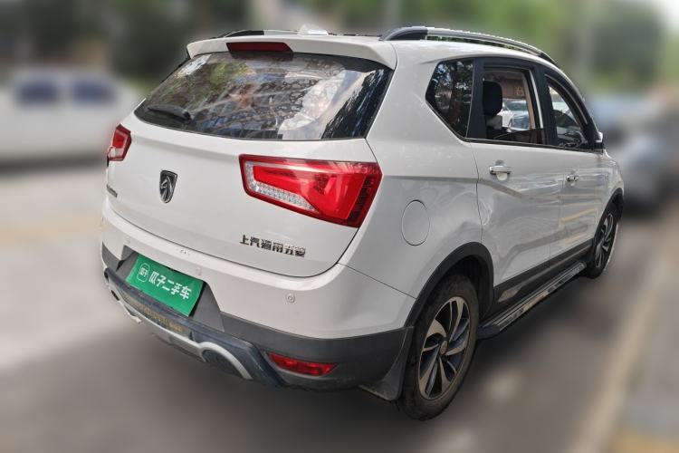 Used Baojun 560 2016 1.8L Manual Luxury Edition Rear Right 45 Deg