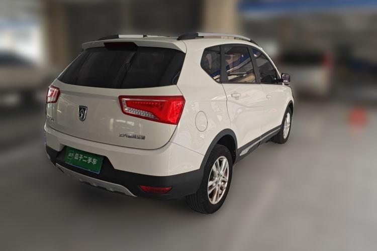 Used Baojun 560 2016 1.8L Manual Value Edition Rear Right 45 Deg