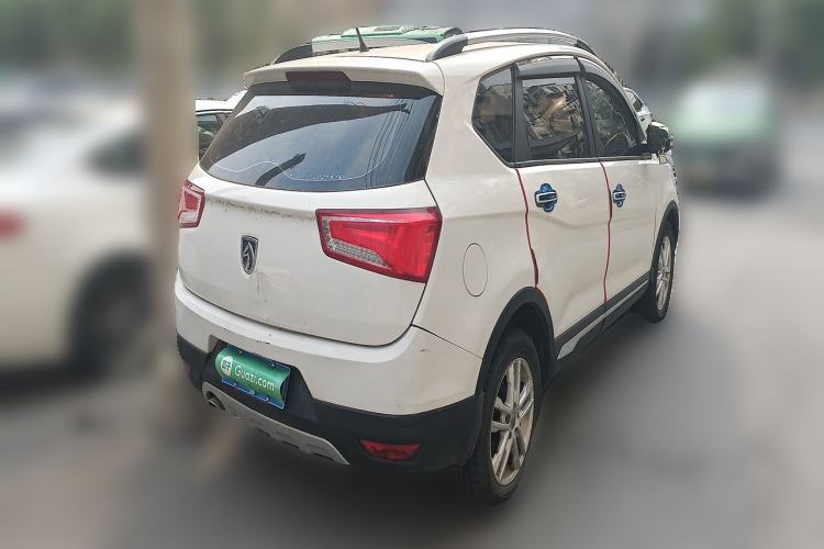 Used Baojun 560 2016 1.8L Manual Value Edition Rear Right 45 Deg