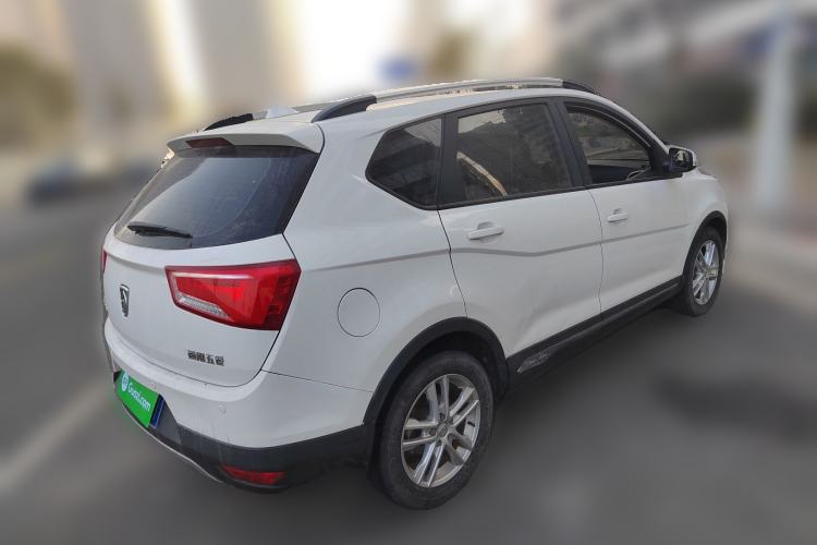 Used Baojun 560 2016 1.5T Manual Comfort Edition Rear Right 45 Deg