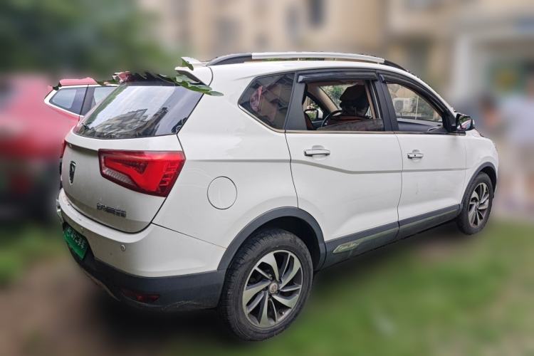 Used Baojun 560 2016 1.5T Manual Luxury Model Rear Right 45 Deg