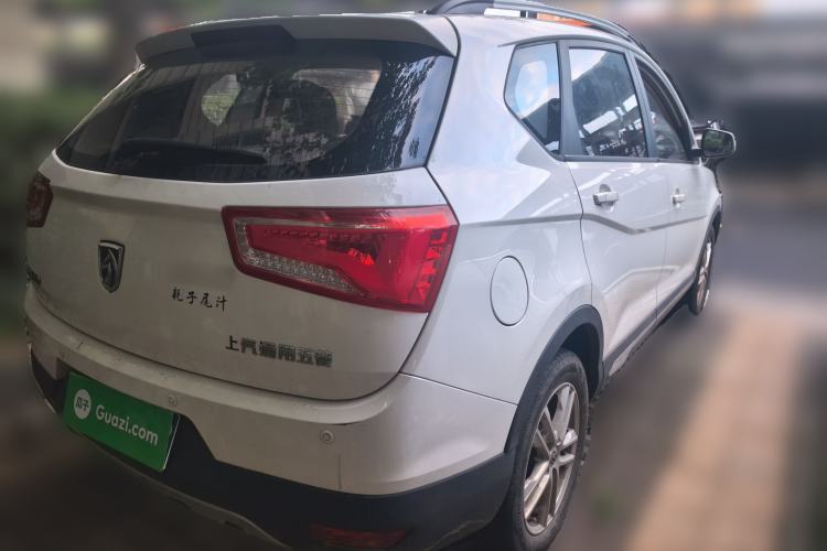 Used Baojun 560 2016 1.8L Manual Comfort Edition Rear Right 45 Deg