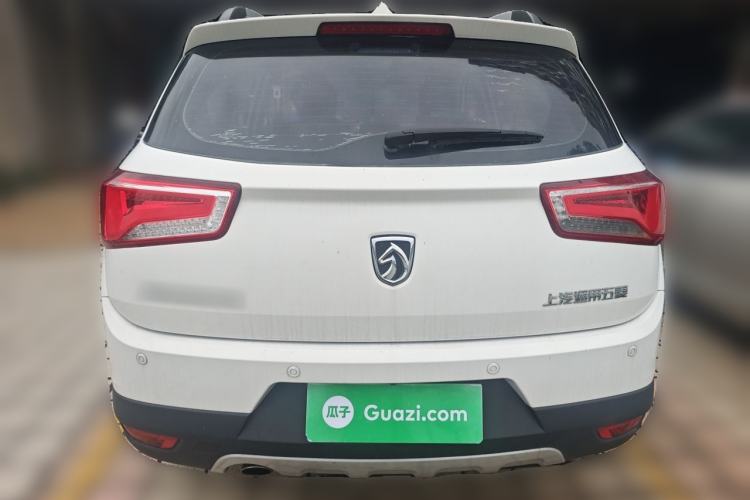 Used Baojun 560 2016 1.5T Manual Luxury Model Rear