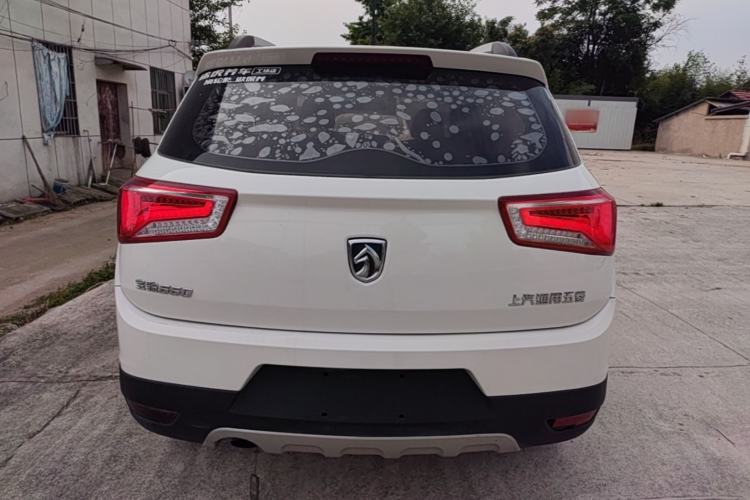 Used Baojun 560 2016 1.8L Manual Value Edition Rear
