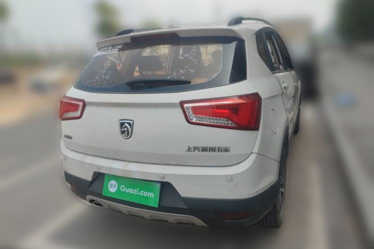 Used Baojun 560 2016 1.8L iAMT Luxury Model Rear