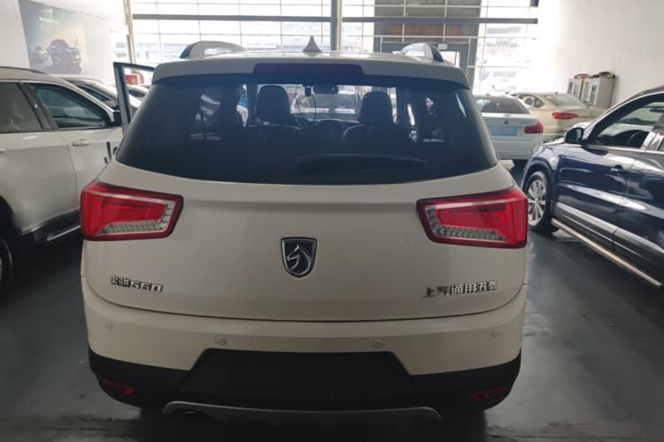 Used Baojun 560 2016 1.8L iAMT Luxury Model Rear