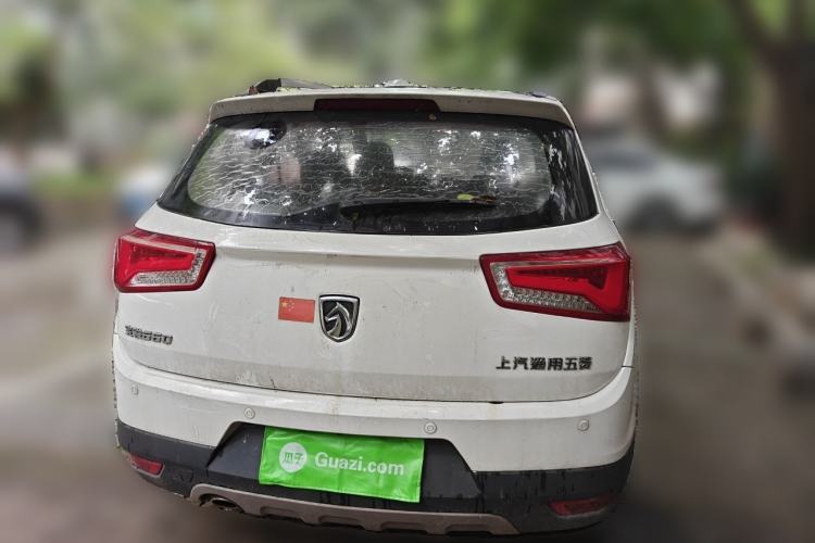 Used Baojun 560 2016 1.8L iAMT Luxury Model Rear