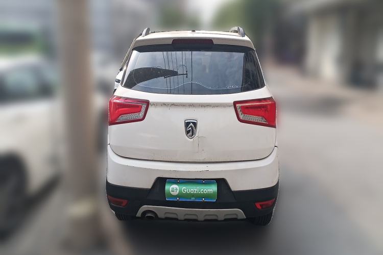 Used Baojun 560 2016 1.8L Manual Value Edition Rear