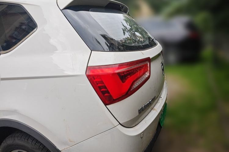 Used Baojun 560 2016 1.5T Manual Luxury Model Rear