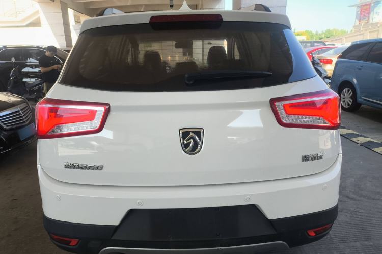 Used Baojun 560 2016 1.8L iAMT Luxury Model Rear