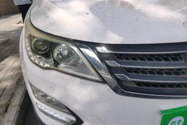 Used Baojun 560 2016 1.8L Manual Luxury Edition Right Front Headlight