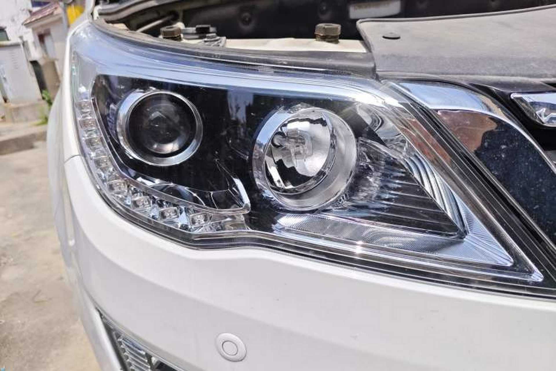 Used Baojun 560 2016 1.8L iAMT Luxury Model Right Front Headlight