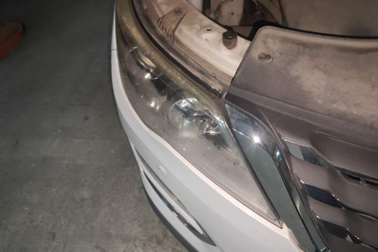 Used Baojun 560 2016 1.8L Manual Luxury Edition Right Front Headlight