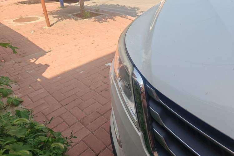 Used Baojun 560 2016 1.8L Manual Value Edition Right Front Headlight