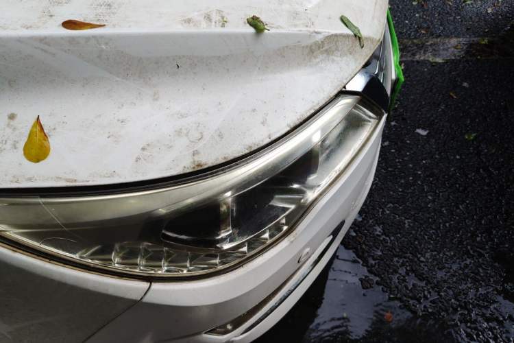 Used Baojun 560 2016 1.8L iAMT Luxury Model Right Front Headlight