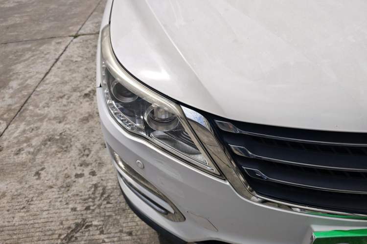 Used Baojun 560 2016 1.8L iAMT Luxury Model Right Front Headlight
