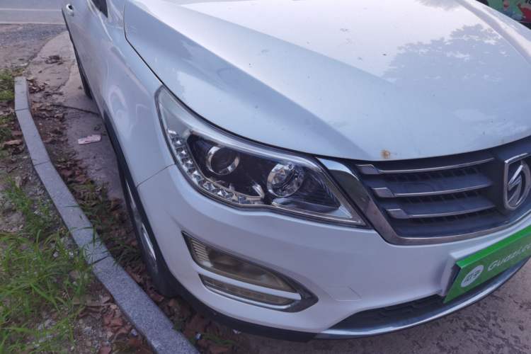 Used Baojun 560 2016 1.8L Manual Comfort Edition Right Front Headlight