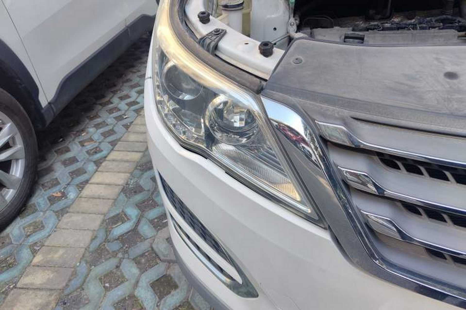 Used Baojun 560 2016 1.8L Manual Value Edition Right Front Headlight