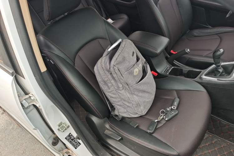 Used Baojun 560 2016 1.8L Manual Luxury Edition Right Front Seat