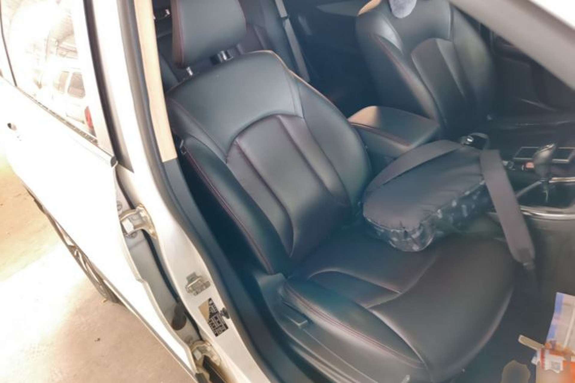 Used Baojun 560 2016 1.5T Manual Luxury Model Right Front Seat
