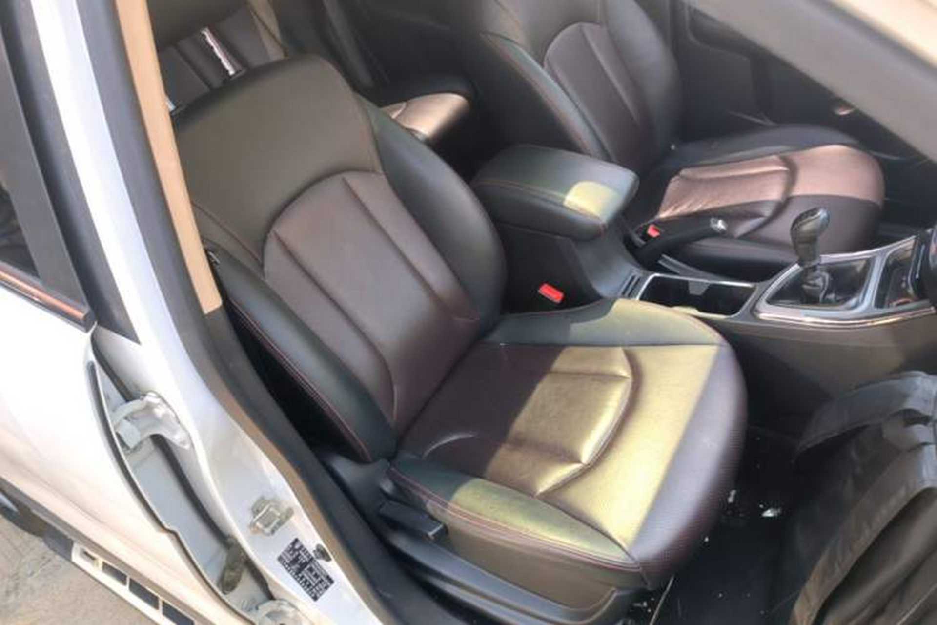 Used Baojun 560 2016 1.5T Manual Luxury Model Right Front Seat