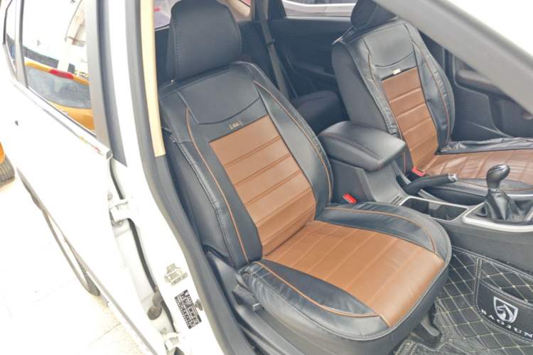 Used Baojun 560 2016 1.8L Manual Value Edition Right Front Seat