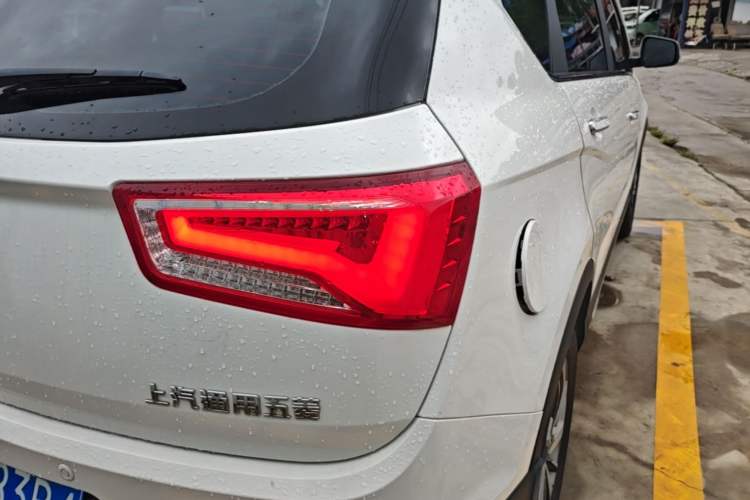 Used Baojun 560 2016 1.8L iAMT Luxury Model Right Rear Taillight