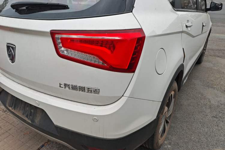Used Baojun 560 2016 1.8L Manual Luxury Edition Right Rear Taillight