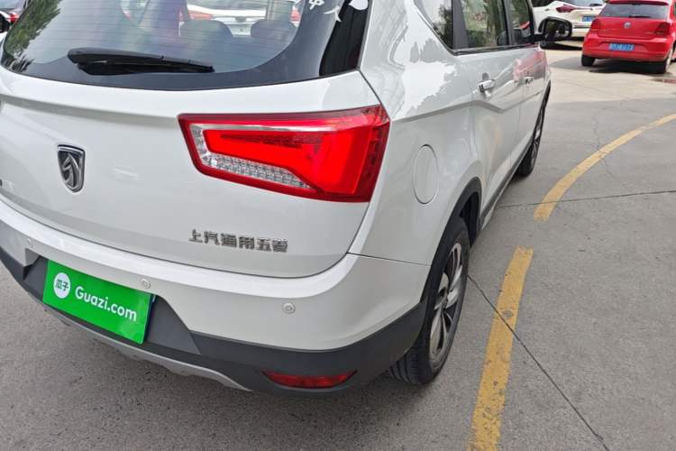 Used Baojun 560 2016 1.8L Manual Luxury Edition Right Rear Taillight