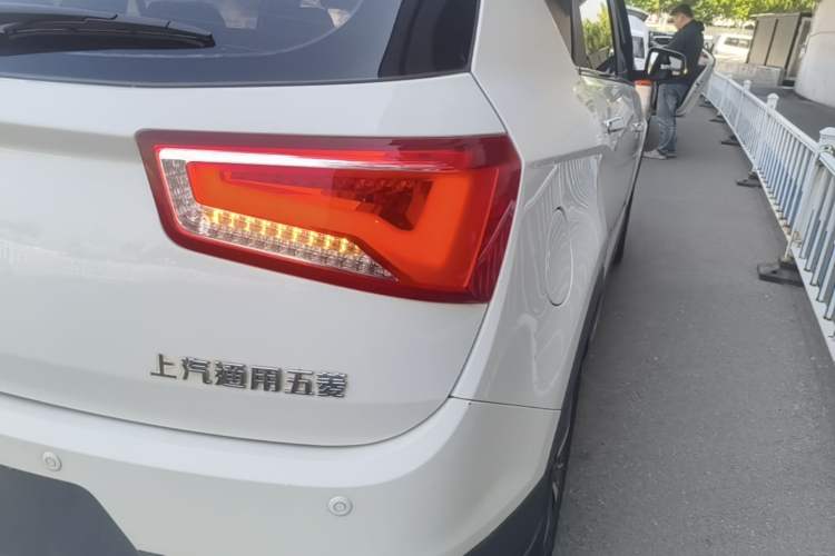 Used Baojun 560 2016 1.8L iAMT Luxury Model Right Rear Taillight