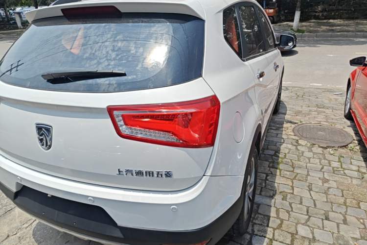 Used Baojun 560 2016 1.8L iAMT Luxury Model Right Rear Taillight