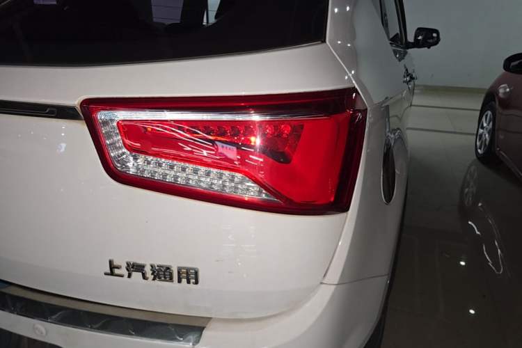 Used Baojun 560 2016 1.8L Manual Elite Edition Right Rear Taillight