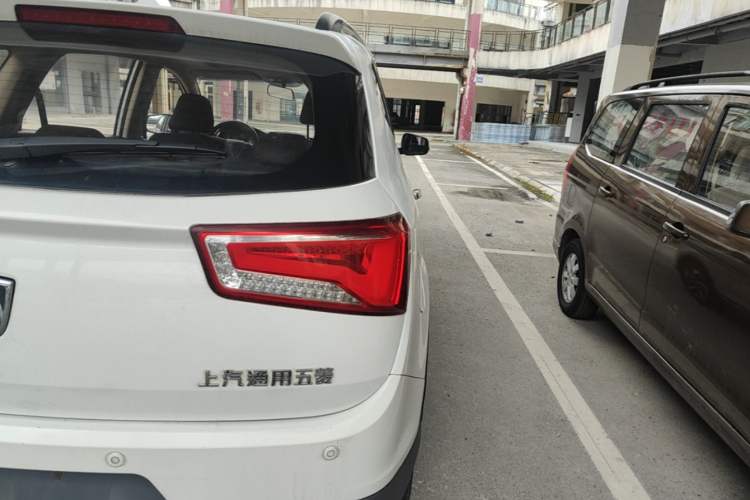 Used Baojun 560 2016 1.8L iAMT Luxury Model Right Rear Taillight