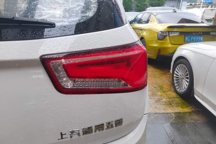 Used Baojun 560 2016 1.8L iAMT Elite Edition Right Rear Taillight