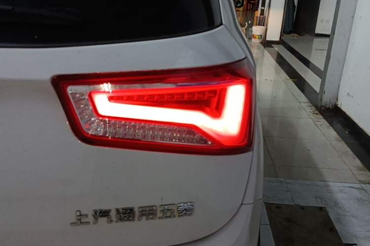 Used Baojun 560 2016 1.8L iAMT Elite Edition Right Rear Taillight