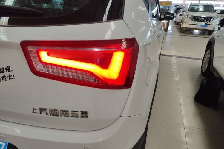 Used Baojun 560 2016 1.5T Manual Comfort Edition Right Rear Taillight