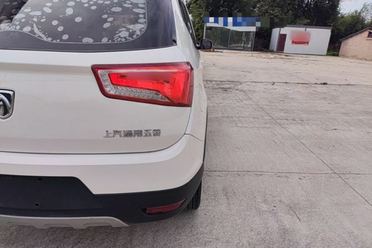 Used Baojun 560 2016 1.8L Manual Value Edition Right Rear Taillight