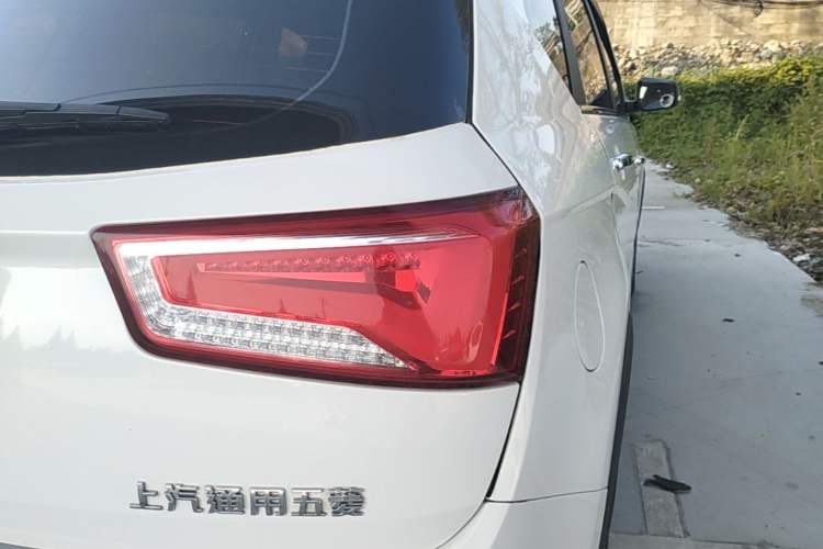 Used Baojun 560 2016 1.8L Manual Luxury Edition Right Rear Taillight