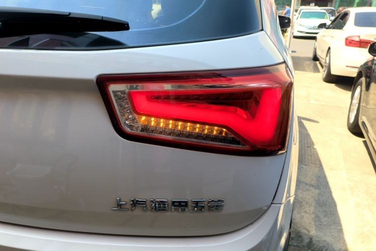 Used Baojun 560 2016 1.5T Manual Luxury Model Right Rear Taillight