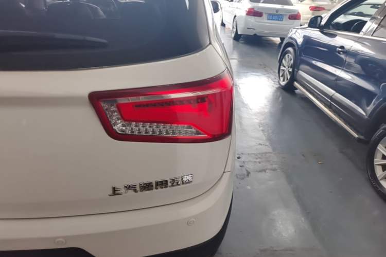 Used Baojun 560 2016 1.8L iAMT Luxury Model Right Rear Taillight