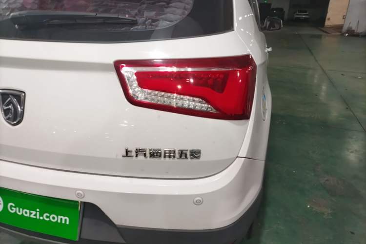 Used Baojun 560 2016 1.5T Manual Luxury Model Right Rear Taillight