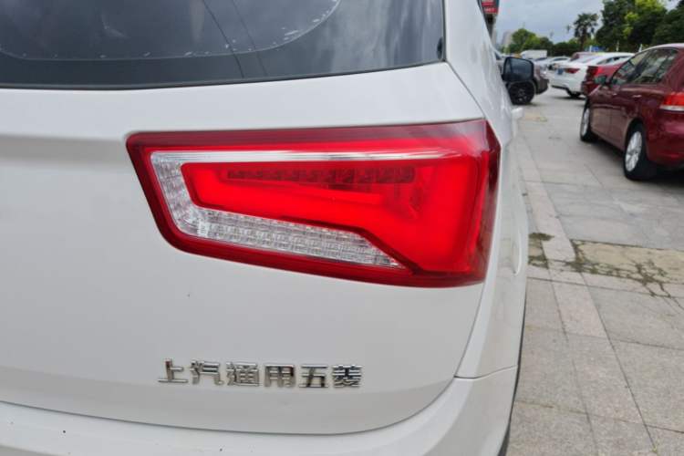 Used Baojun 560 2016 1.8L Manual Value Edition Right Rear Taillight