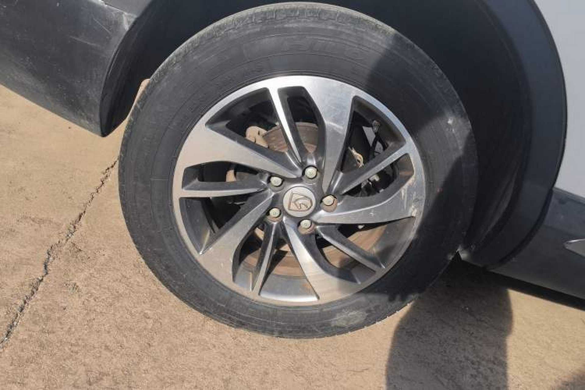 Used Baojun 560 2016 1.8L iAMT Luxury Model Right Rear Wheel Hub