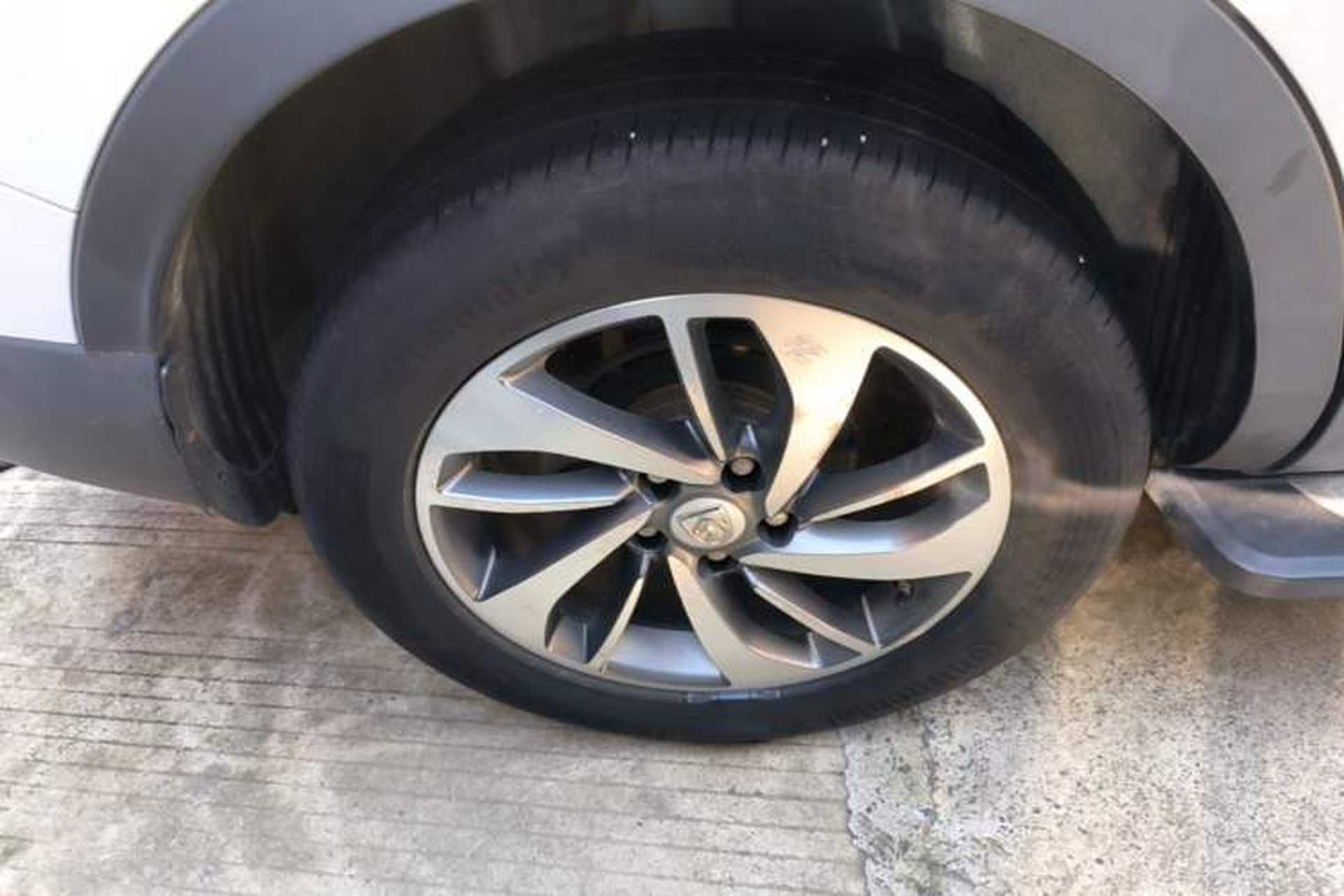Used Baojun 560 2016 1.5T Manual Luxury Model Right Rear Wheel Hub
