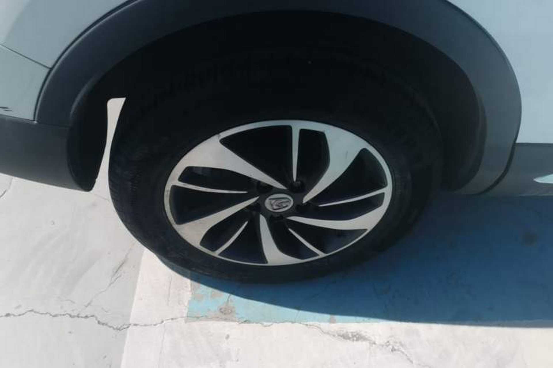 Used Baojun 560 2016 1.8L iAMT Luxury Model Right Rear Wheel Hub