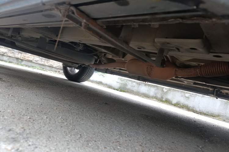 Used Baojun 560 2016 1.8L iAMT Luxury Model Right Side Sill