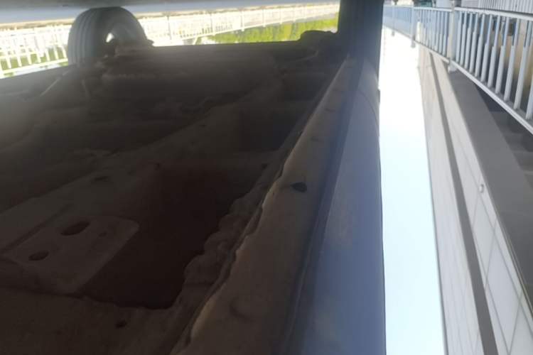 Used Baojun 560 2016 1.8L iAMT Luxury Model Right Side Sill