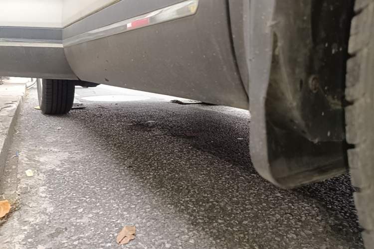 Used Baojun 560 2016 1.5T Manual Elite Edition Right Side Sill