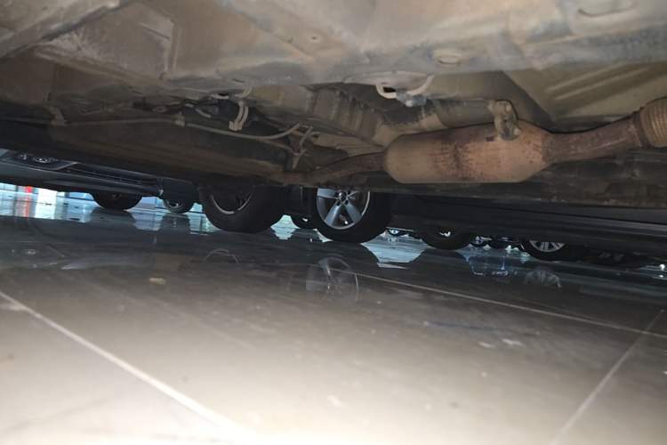 Used Baojun 560 2016 1.8L Manual Elite Edition Right Side Sill