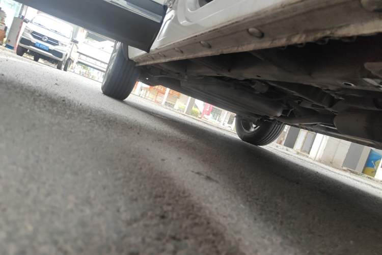 Used Baojun 560 2016 1.8L iAMT Luxury Model Right Side Sill